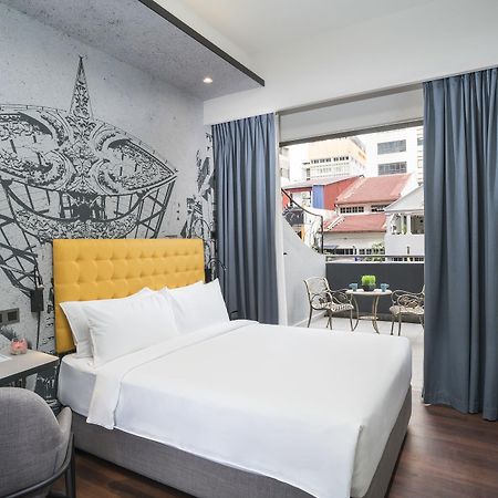 Travelodge Chinatown Kuala Lumpur Exterior foto