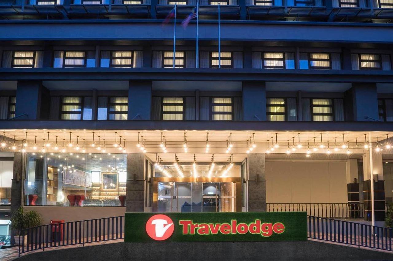 Travelodge Chinatown Kuala Lumpur Exterior foto