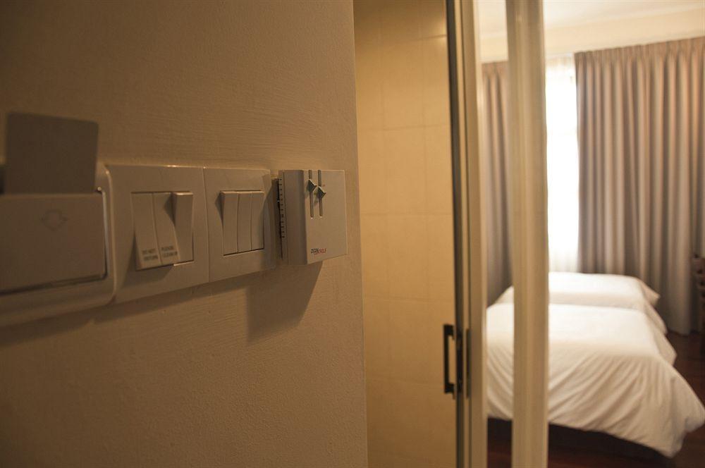 Travelodge Chinatown Kuala Lumpur Exterior foto