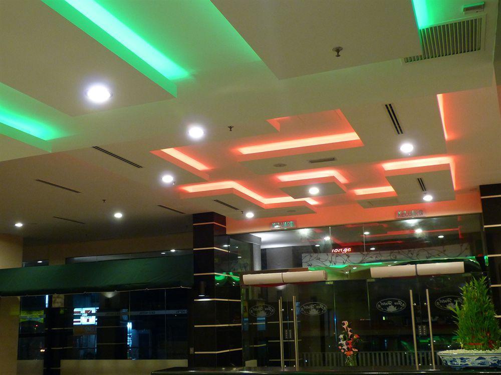 Travelodge Chinatown Kuala Lumpur Exterior foto