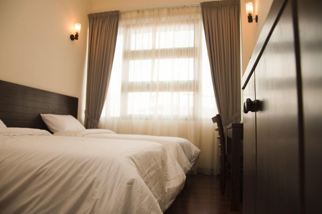 Travelodge Chinatown Kuala Lumpur Exterior foto