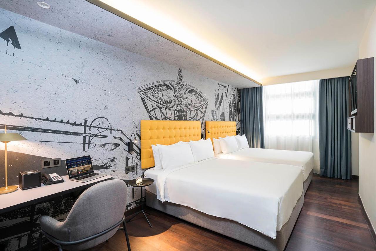 Travelodge Chinatown Kuala Lumpur Exterior foto