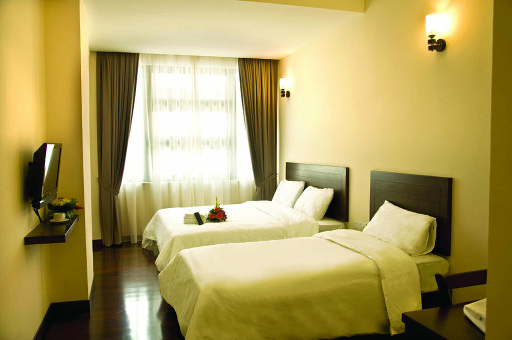 Travelodge Chinatown Kuala Lumpur Exterior foto