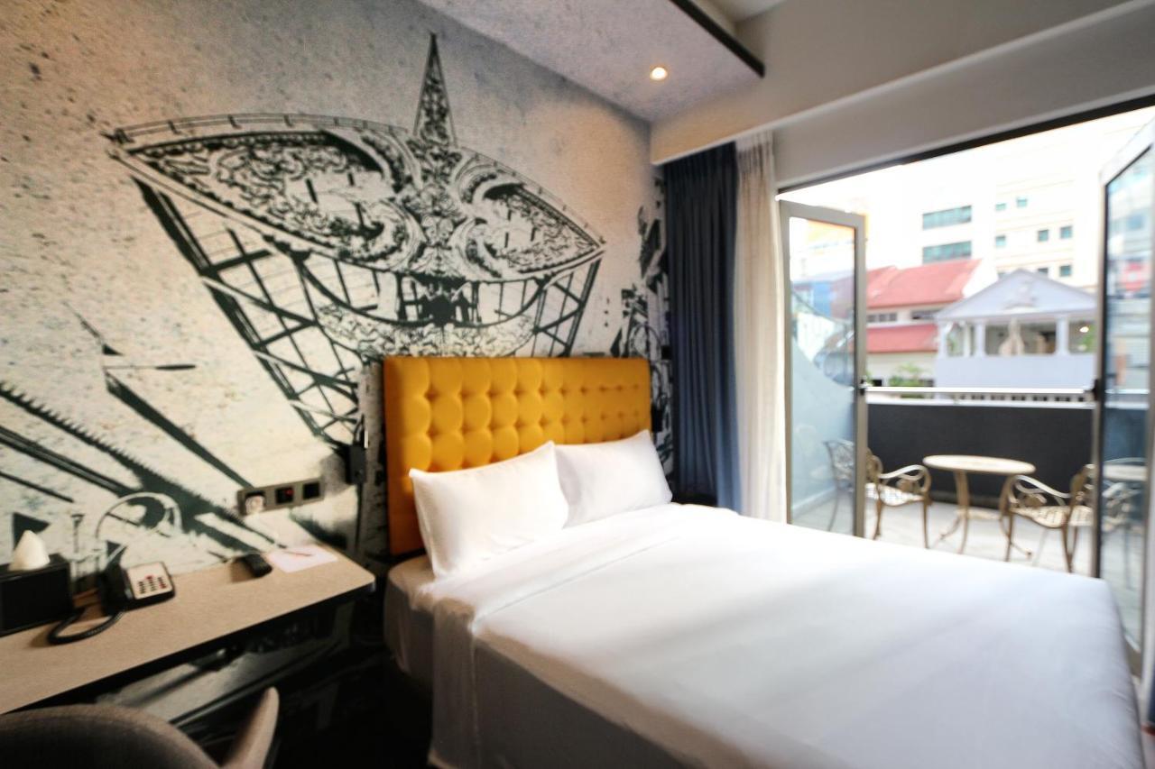 Travelodge Chinatown Kuala Lumpur Exterior foto