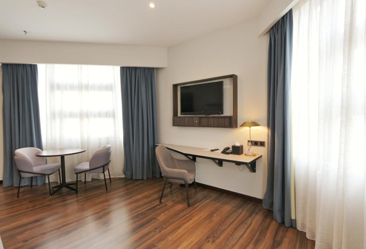 Travelodge Chinatown Kuala Lumpur Exterior foto